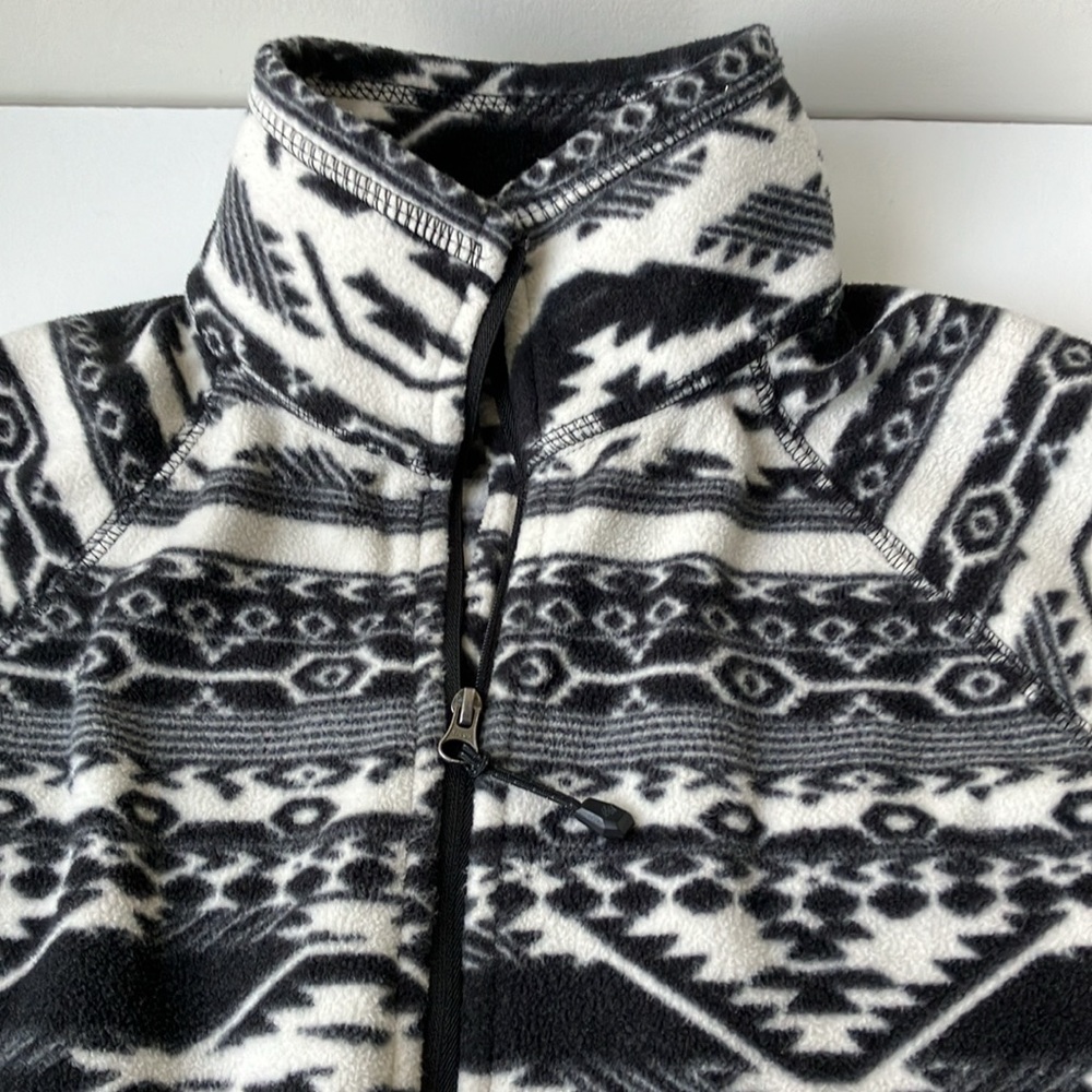 Fleece Quarter Zip